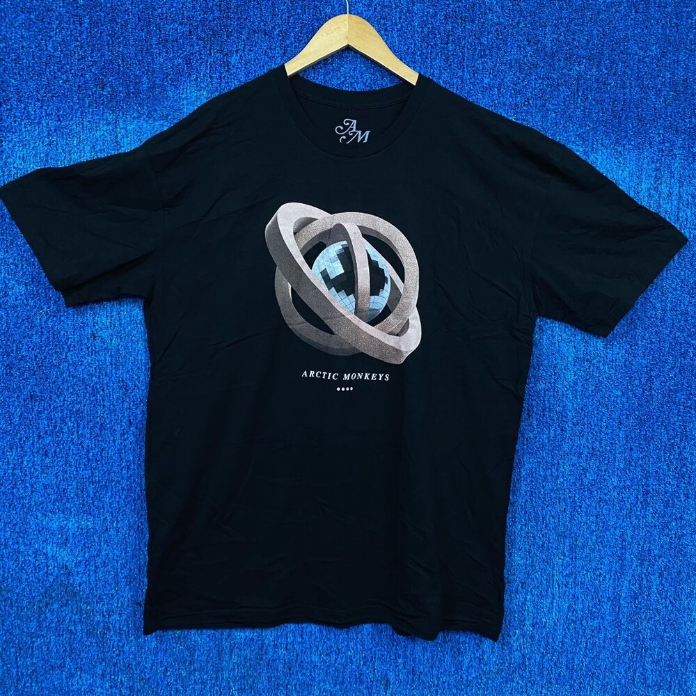 Arctic Monkeys 2023 North American Tour Geometric Tee XXL